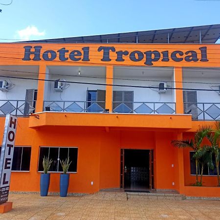 Hotel Tropical Жардим Экстерьер фото