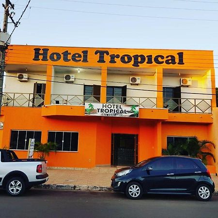 Hotel Tropical Жардим Экстерьер фото