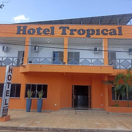 Hotel Tropical Жардим Экстерьер фото